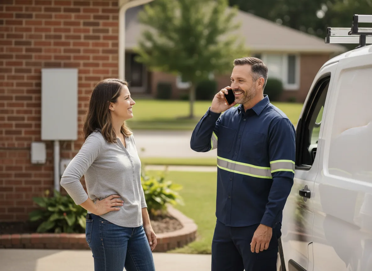 Electrical repair frequently asked questions in Wilburn, AR
